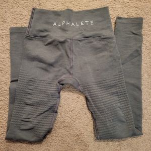 Alphalete halo leggings small